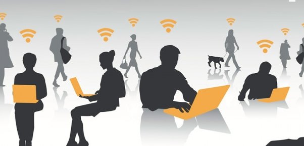 Wi-Fi-dan istifadə edənlər