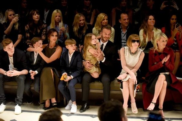 Bekhem 5-ci dəfə ata olacaq