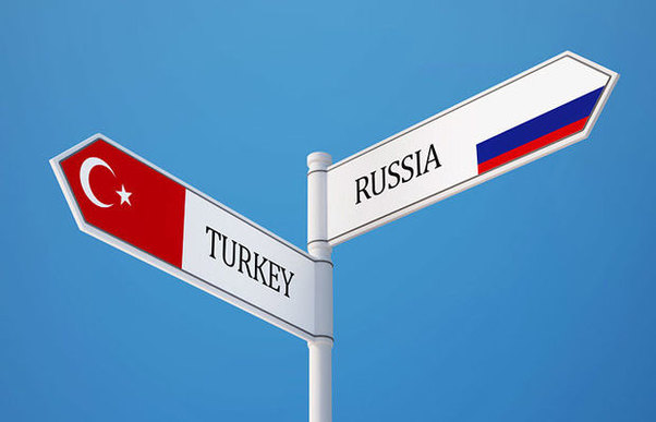 Rəsmi Moskva Türkiyə ilə münasibətləri