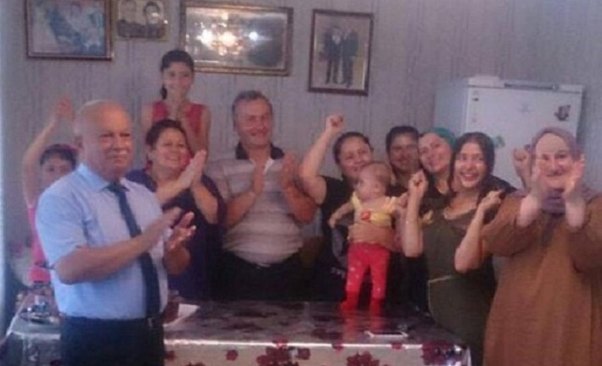 `Həyəcandan özümü itirdim, halım pisləşdi`