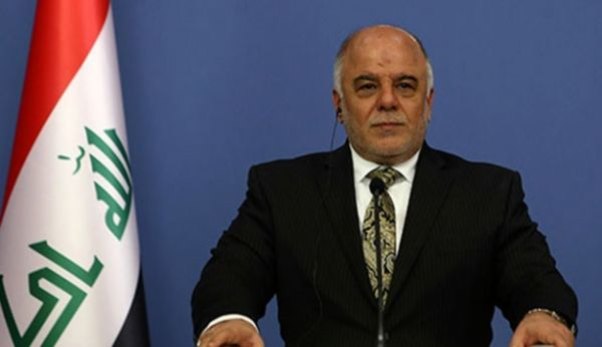 İŞİD geri çəkili : Abadi açıqlama verdi