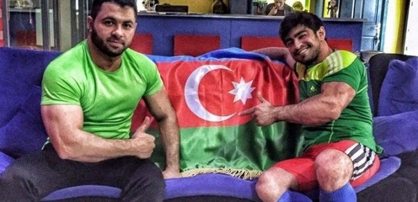 İdmançılarımız dünya çempionatında tarix yazdılar