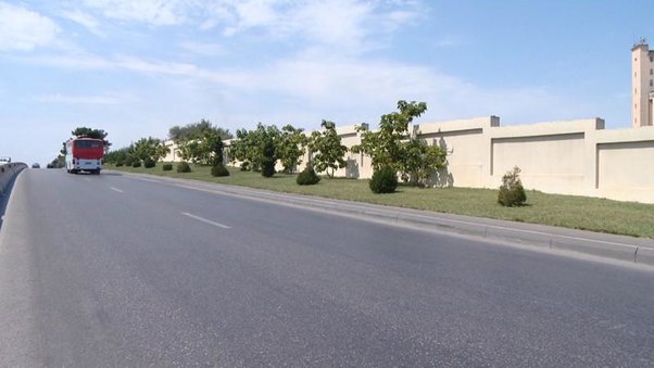 Yol tikintisinə 6,2 milyon manat ayrıldı