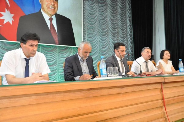 MDU-da “Dindarların radikal təsirlərindən qorunması” layihəsi müzakirə olundu