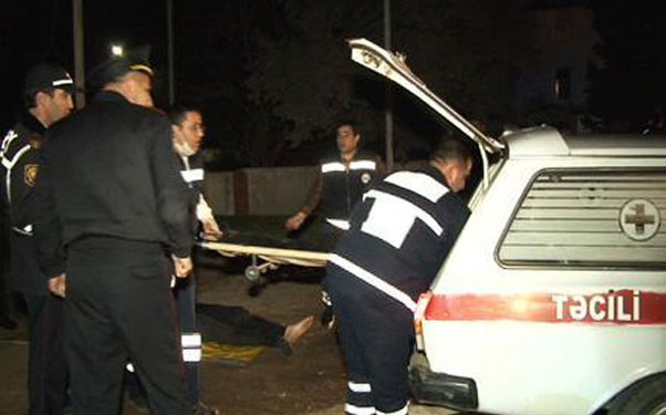 Azərbaycanda tələbələrin avtobusu qəzaya uğradı