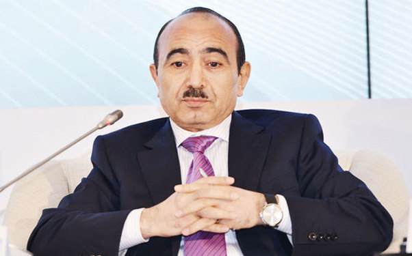 Əli Həsənovdan Xədicə İsmayılla bağlı