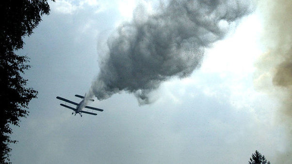 Türkiyədə təyyarə qəzaya uğrayıb, ölən var