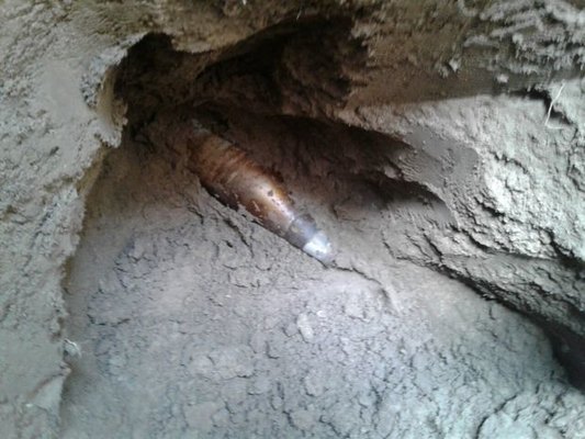 Tərtərdə 4 ədəd PHS tapıldı