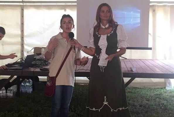 Millət vəkili  Macarıstanda Azərbaycanla bağlı konfrans verib