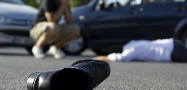 Bakıda iki piyadanı maşın vuraraq öldürüb