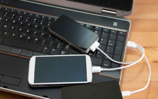 Telefonu kompüterdən enerji yığmaya qoymayın