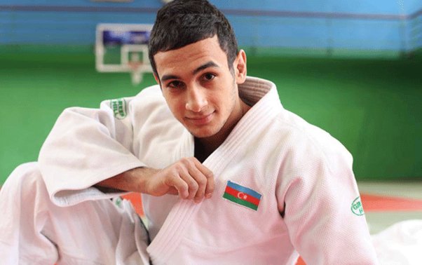 Cüdoçumuz “World Masters”in