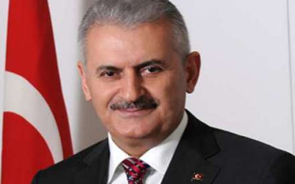 Binəli Yıldırım Azərbaycana gələcək