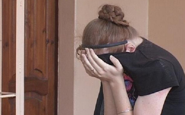 Körpəsini öldürən anaya şok cəza