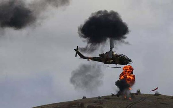 Türkiyədən PKK-ya zərbə