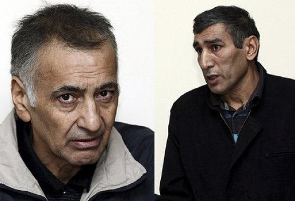 Kəlbəcər girovları ilə