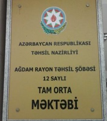 Məktəb direktoru Laçının işğal günü bayram keçirib rəqs etdi