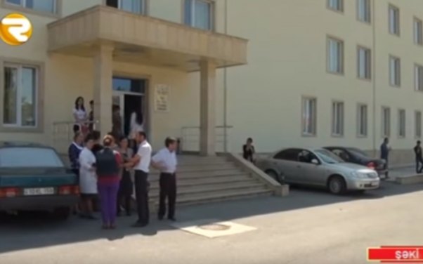 Azərbaycanda doğuş zamanı daha bir ölüm