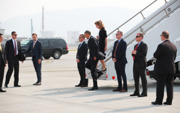 Obamanın tarixi səfəri