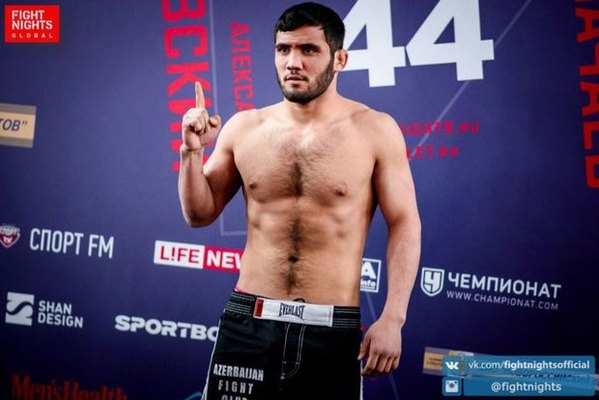 Azərbaycanlı Moskvada çempion oldu və 1 milyon qazandı