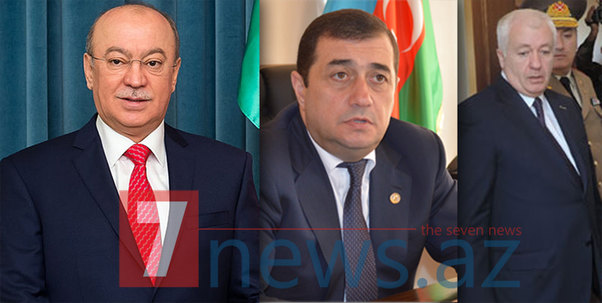 Astara İcra başçısı Qəzənfər Ağayev Kəmaləddin Heydərova qarşı