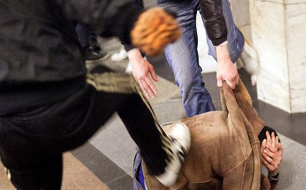 İki qardaş döyüldü