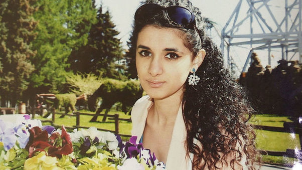 Toyundan sonra itkin düşən azərbaycanlı gəlinin meyiti tapıldı