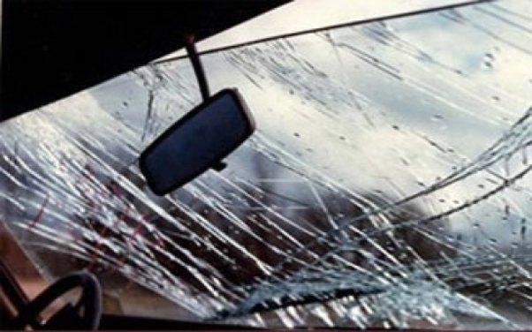 Bakıda maşınla piyadanı öldürüb qaçdılar