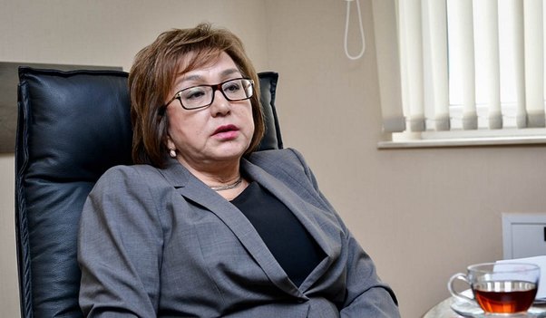 Məleykə Abbaszadə