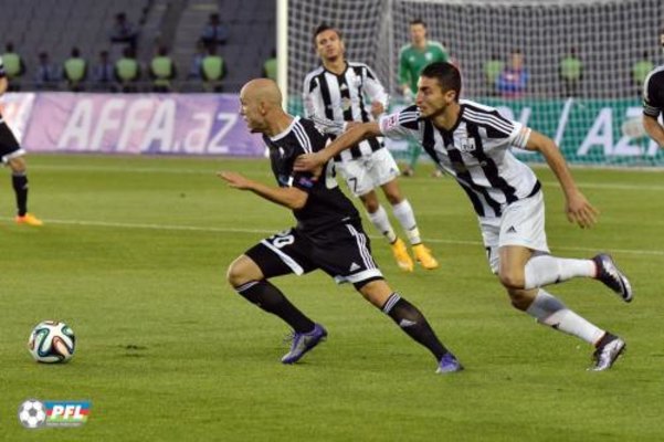 “Qarabağ” Azərbaycan Kubokunun qalibi oldu