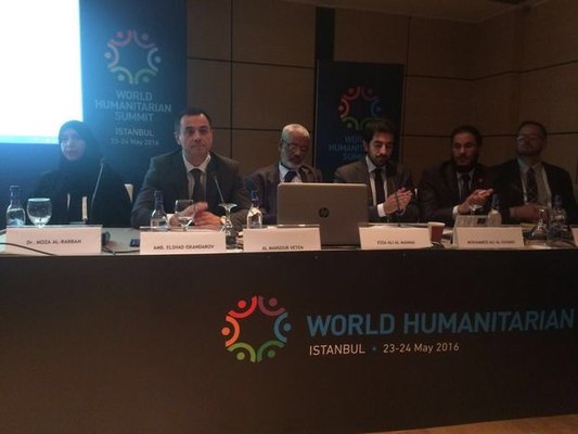 Elşad İskəndərov: Ermənistanın nifrət ideologiyası nüvə şantajı qədər təhlükəlidir