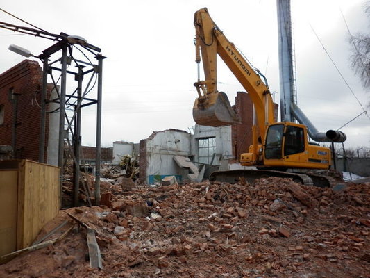 “Sovetski”də söküləcək tarixi abidələrin siyahısı artacaq