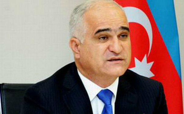 Şahin Mustafayev İrana gedir