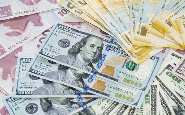 Dolların məzənnəsi sabit qaldı