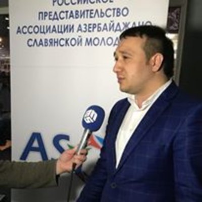 Gənc diaspor üzvü Azərbaycana təkliflə gəlir