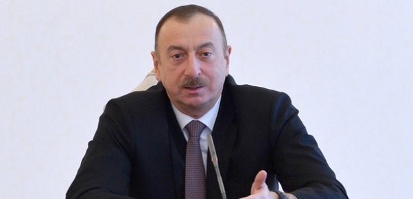 Prezident “The Business Year” jurnalının baş redaktorunu