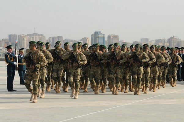 Hərbçilərin müraciətlərinə baxılma müddəti