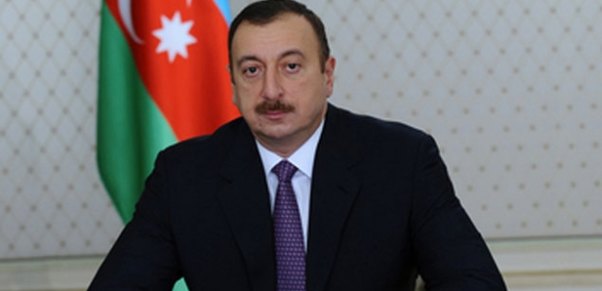 Prezident İlham Əliyev