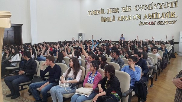2016-cı il Avropa Gənclər Paytaxtında  “Sağlam Gələcək “ kampaniyasına start verildi