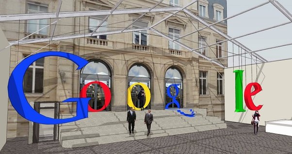 “Google”nin ofisində gizli əməliyyat keçirilib