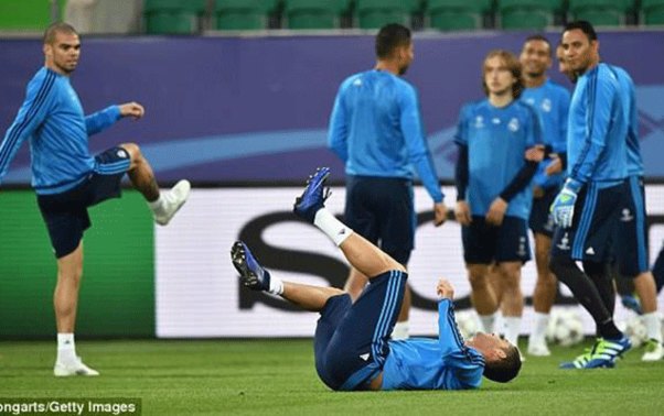 “Real” üçün şok itki