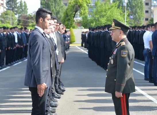 Ramil Usubov 210 gəncə