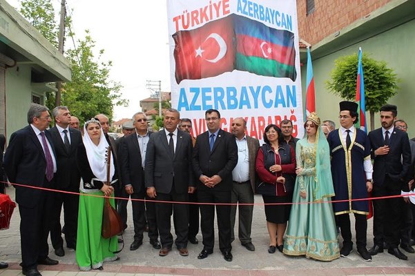 İki prospektə Qarabağ və Gəncə adları verildi