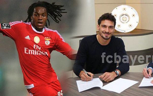 İlk transferlər - 136 milyon avro + Siyahı