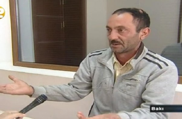 Narkoman ağladı: `Kişi işi deyil bu