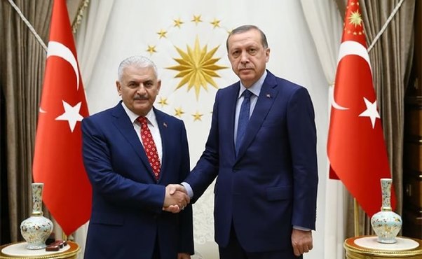 Türkiyənin yeni nazirləri