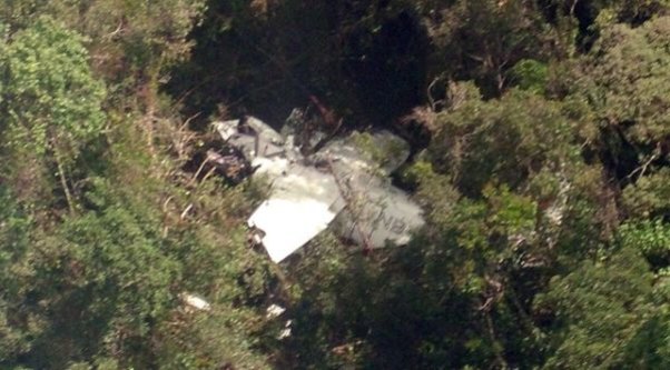 ABŞ-da təyyarə qəzası