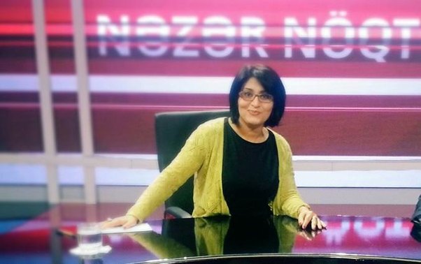 İlhamiyyə Rza ANS-dən getdi