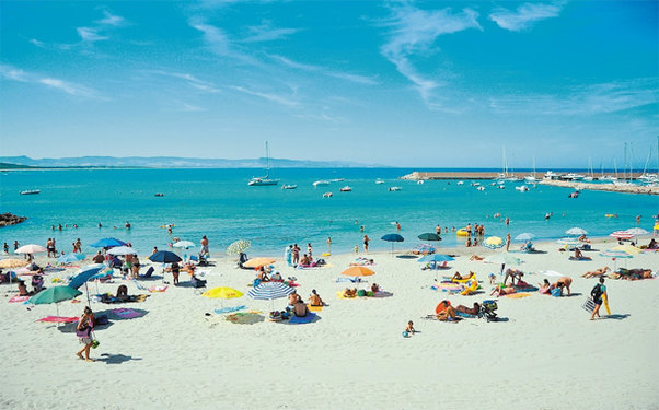 Çimərliklər yoxlanılır