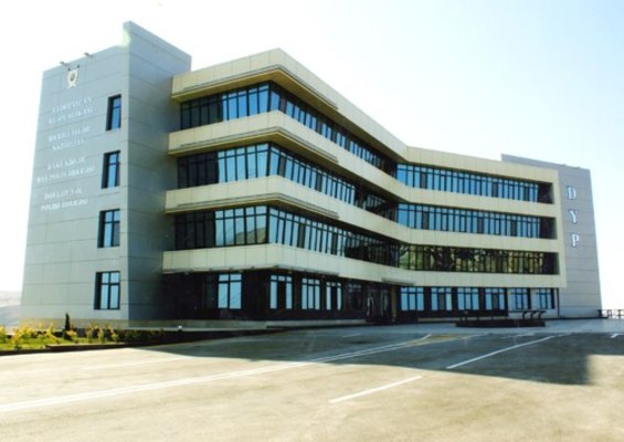 BDYPİ-də Hacımurad 